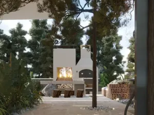 Prodej vily, Golem, Albánie, 272 m2