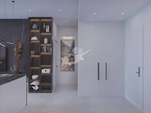 Prodej bytu 1+kk, Trikomo, Kypr, 39 m2