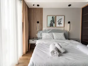 Prodej bytu 2+kk, Trikomo, Kypr, 59 m2