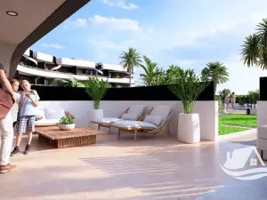 Prodej bytu 3+kk, Los Alcázares, Španělsko, 65 m2