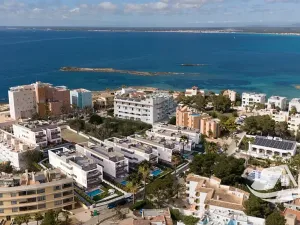 Prodej bytu 4+kk, Colònia de Sant Jordi, Španělsko, 124 m2