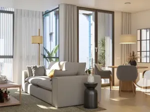 Prodej bytu 3+kk, Palma de Mallorca, Španělsko, 77 m2