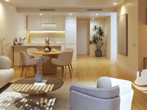Prodej bytu 3+kk, Palma de Mallorca, Španělsko, 97 m2