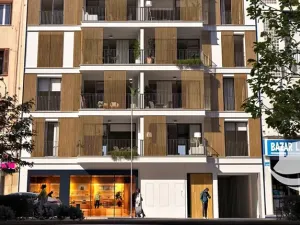 Prodej bytu 3+kk, Palma de Mallorca, Španělsko, 97 m2