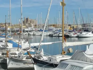 Prodej bytu 3+kk, Palma de Mallorca, Španělsko, 97 m2