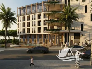 Prodej bytu 1+kk, Drač, Albánie, 36 m2