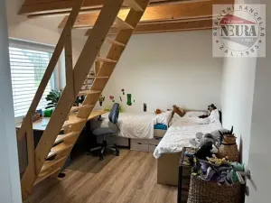 Pronájem rodinného domu, Bystřice, 144 m2