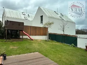 Pronájem rodinného domu, Bystřice, 144 m2