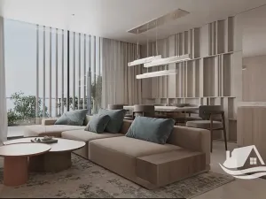 Prodej bytu 1+1, Pafos, Kypr, 46 m2