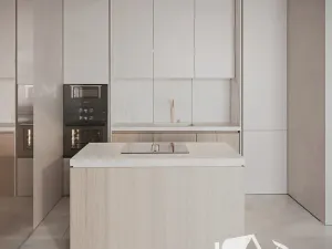 Prodej bytu 1+1, Pafos, Kypr, 46 m2