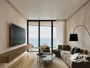 Prodej bytu 1+1, Larnaka, Kypr, 48 m2