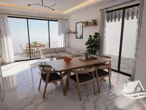 Prodej bytu 2+1, Larnaka, Kypr, 80 m2