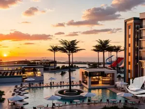 Prodej bytu 2+kk, Hurghada, Egypt, 51 m2