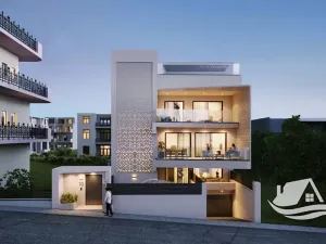 Prodej bytu 2+kk, Alimos, Řecko, 82 m2