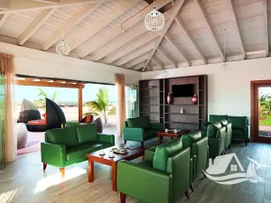 Prodej bytu 1+kk, Santa Maria, Kapverdy, 36 m2