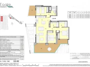 Prodej bytu 4+kk, Benidorm, Španělsko, 98 m2