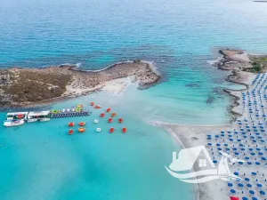 Prodej bytu 2+1, Deryneia, Kypr, 78 m2