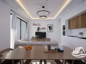 Prodej bytu 2+1, Larnaka, Kypr, 80 m2