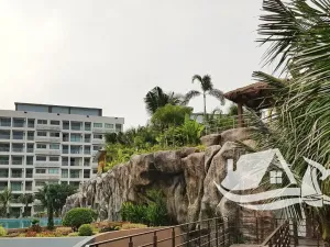 Prodej bytu 2+kk, Pattaya, Thajsko, 36 m2