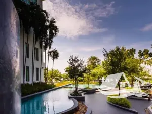 Prodej bytu 3+kk, Pattaya, Thajsko, 58 m2