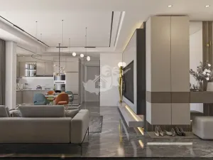 Prodej bytu 3+kk, Trikomo, Kypr, 84 m2