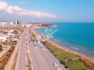 Prodej bytu 3+kk, Trikomo, Kypr, 84 m2