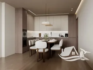 Prodej bytu 2+kk, Pafos, Kypr, 50 m2