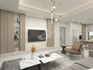 Prodej bytu 2+1, Agios Amvrosios Keryneias, Kypr, 86 m2