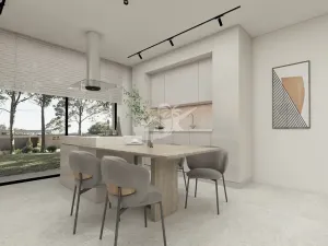 Prodej bytu 2+1, Agios Amvrosios Keryneias, Kypr, 86 m2