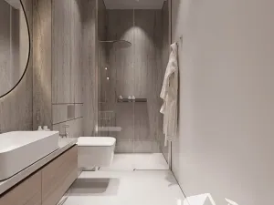 Prodej bytu 2+1, Chloraka, Kypr, Melanos Panorama, 74 m2