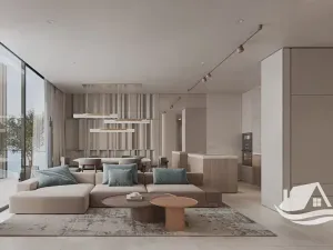 Prodej bytu 2+1, Chloraka, Kypr, Melanos Panorama, 74 m2