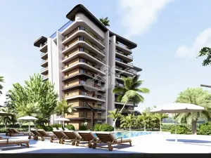 Prodej bytu 2+kk, Trikomo, Kypr, 64 m2