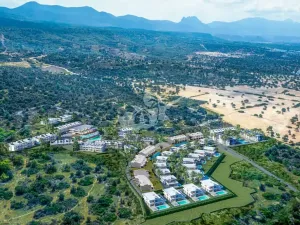 Prodej bytu 1+1, Agios Amvrosios Keryneias, Kypr, 47 m2