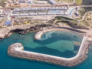 Prodej bytu 1+1, Agios Amvrosios Keryneias, Kypr, 47 m2