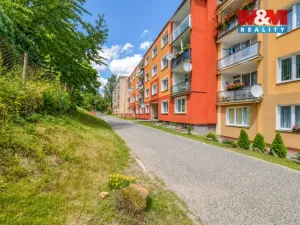 Pronájem bytu 1+1, Luby, Tovární, 38 m2