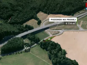 Prodej pole, Mokré Lazce, 4114 m2