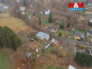 Prodej činžovního domu, Luby, Luční, 312 m2