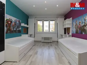 Pronájem bytu 2+1, Ostrov, S. K. Neumanna, 66 m2