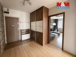 Prodej bytu 3+1, Ostrava - Zábřeh, Jugoslávská, 73 m2