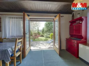 Prodej chaty, Letiny, 59 m2