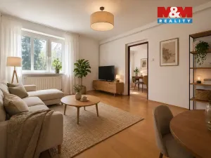 Prodej bytu 2+1, Havlíčkova Borová, Havlíčkova, 63 m2