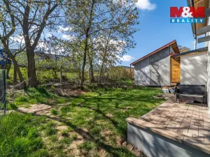 Prodej chaty, Rakovník - Rakovník II, 46 m2