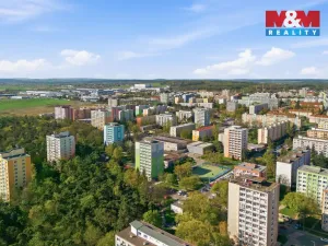 Prodej bytu 3+1, Kladno - Kročehlavy, Havanská, 70 m2