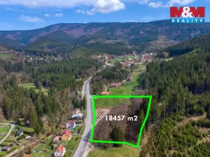 Prodej pozemku pro bydlení, Horní Bečva, 18457 m2