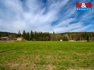 Prodej pozemku pro bydlení, Horní Bečva, 18457 m2