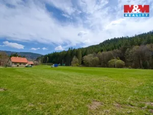 Prodej pozemku pro bydlení, Horní Bečva, 18457 m2