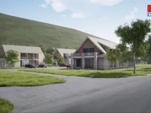 Prodej pozemku pro bydlení, Horní Bečva, 9506 m2