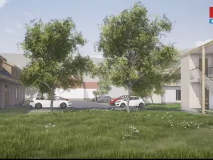 Prodej pozemku pro bydlení, Horní Bečva, 9506 m2