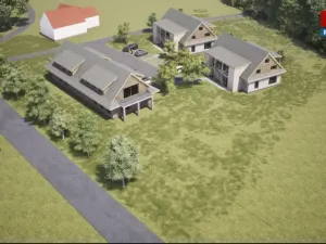 Prodej pozemku pro bydlení, Horní Bečva, 9506 m2