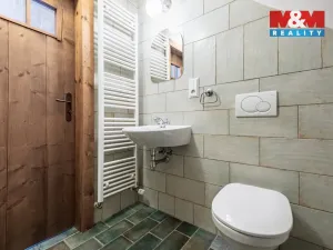 Prodej rodinného domu, Divišov, Horní náměstí, 213 m2